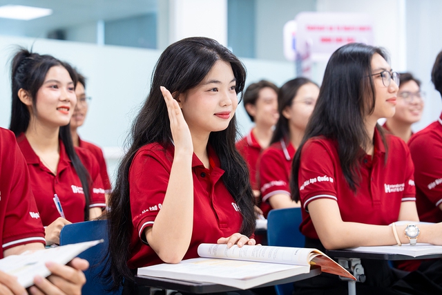 Chương trình Cử nhân chuẩn Quốc tế HUTECH - Chìa khóa hội nhập toàn cầu- Ảnh 1.