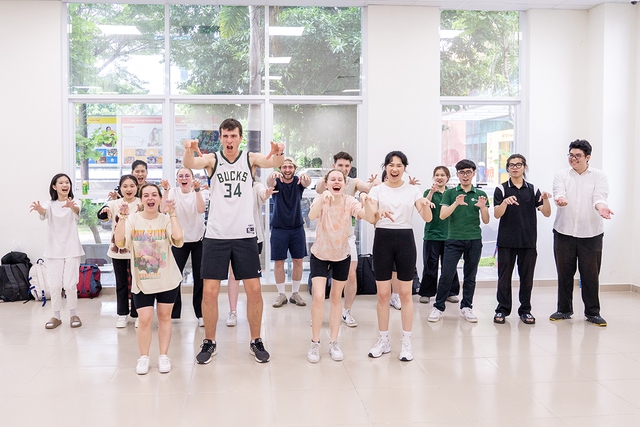 Chương trình Cử nhân chuẩn Quốc tế HUTECH - Chìa khóa hội nhập toàn cầu- Ảnh 3.