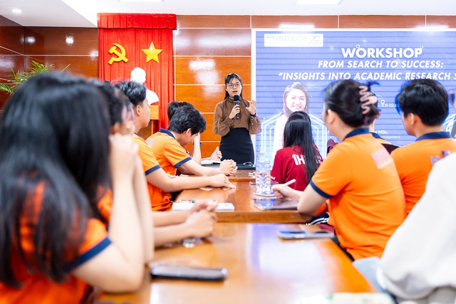 Chương trình Cử nhân chuẩn Quốc tế HUTECH - Chìa khóa hội nhập toàn cầu- Ảnh 4.