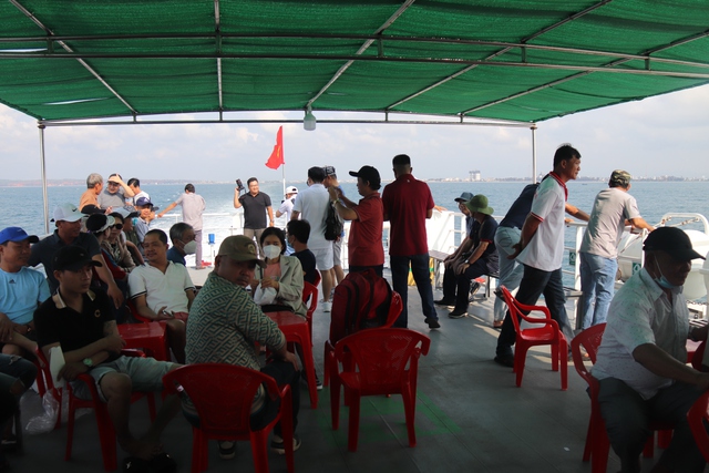 Đặc khu Phú Quý, đặc khu duy nhất của tỉnh Lâm Đồng có gì đặc biệt ? - Ảnh 7.