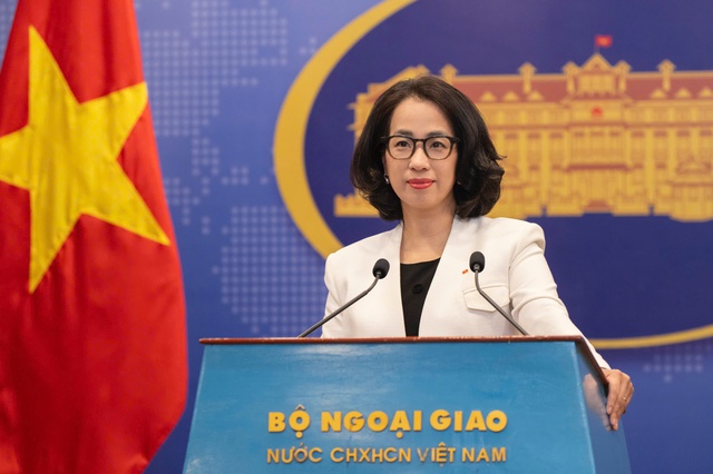 Việt Nam hoan nghênh thỏa thuận ngừng bắn giữa Israel và Iran Việt Nam hoan nghênh thỏa thuận ngừng bắn giữa Israel và Iran