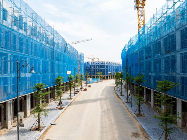 Noble Palace Tay Thang Long: T&acirc;m điểm mới của đại lộ thương mại ph&iacute;a T&acirc;y H&agrave; Nội- Ảnh 4.