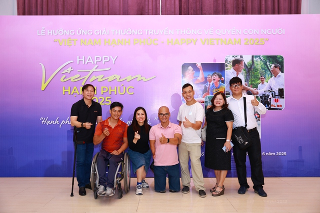 Cuộc thi 'Việt Nam hạnh phúc – Happy Vietnam 2025' được lan tỏa- Ảnh 2.