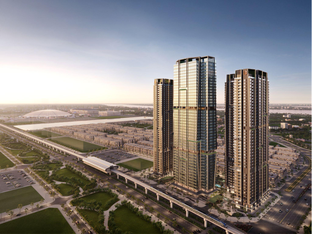 Masterise Homes ra mắt LUMIÈRE Prime Hills - Biểu tượng chất sống tinh anh tại Global Gate- Ảnh 1.