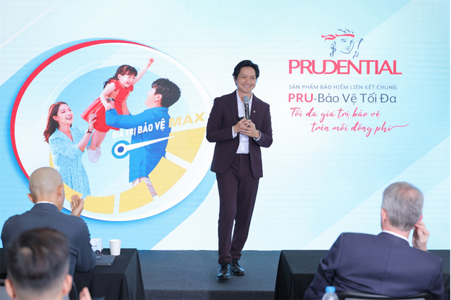 Giám đốc Sản phẩm Prudential Việt Nam: Giá trị cốt lõi của bảo hiểm là bảo vệ - Ảnh 2. Giám đốc Sản phẩm Prudential Việt Nam: Giá trị cốt lõi của bảo hiểm là bảo vệ - Ảnh 2.