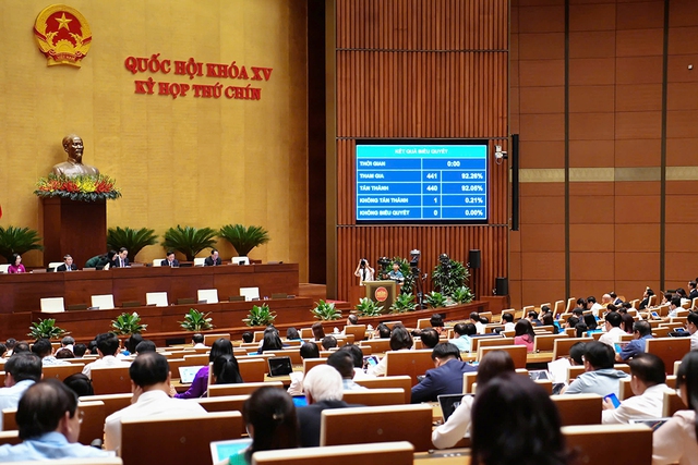 Miễn học phí công lập, hỗ trợ học phí dân lập, tư thục - Ảnh 1.