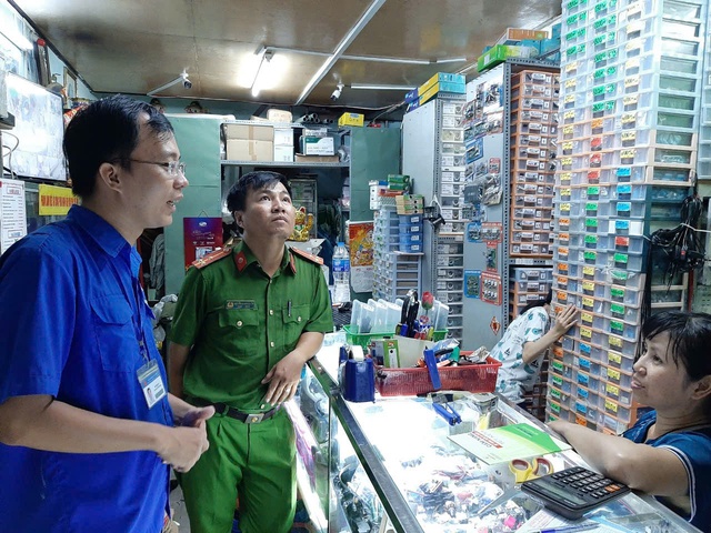 An toàn ở chung cư, tránh tự mình nhen lên 'mồi lửa' - Ảnh 2.