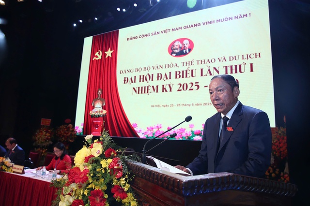 Phó thủ tướng Mai Văn Chính: 'Công nghiệp văn hóa khởi sắc rõ rệt'- Ảnh 4. Phó thủ tướng Mai Văn Chính: 'Công nghiệp văn hóa khởi sắc rõ rệt'- Ảnh 4.