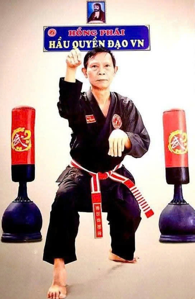 Tinh hoa võ học xứ Huế: Trưởng tràng 2 môn phái dưới chân núi Ngự Bình- Ảnh 5. Tinh hoa võ học xứ Huế: Trưởng tràng 2 môn phái dưới chân núi Ngự Bình- Ảnh 5.