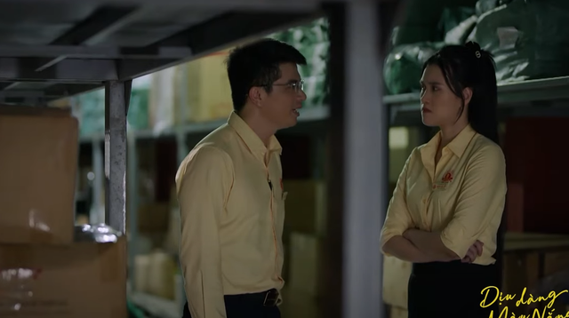‘Dịu dàng màu nắng’ tập 19: Lan Anh bị nhân tình đe dọa? - Ảnh 2.