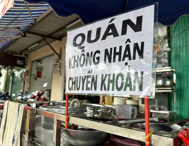 Hộ kinh doanh nhận tiền mặt có được không? Hộ kinh doanh nhận tiền mặt có được không?
