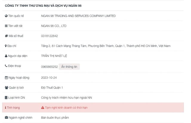 Đóng cửa doanh nghiệp để né kiểm tra hàng bẩn? Đóng cửa doanh nghiệp để né kiểm tra hàng bẩn?
