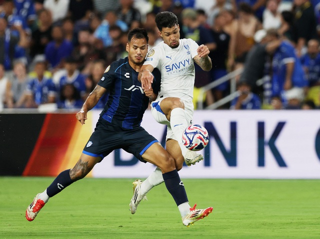 Xác định vòng 16 đội Club World Cup: Đại diện bóng đá châu Á gây sốt- Ảnh 1. Xác định vòng 16 đội Club World Cup: Đại diện bóng đá châu Á gây sốt- Ảnh 1.