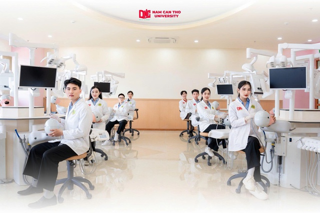 Trường ĐH Nam Cần Thơ hướng đến đại học chuẩn quốc tế Trường ĐH Nam Cần Thơ hướng đến đại học chuẩn quốc tế