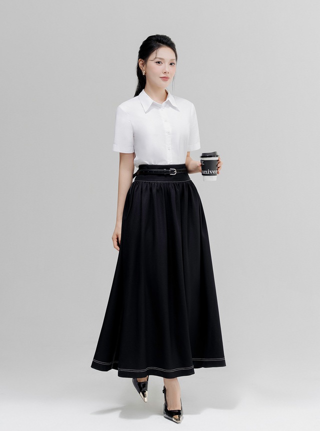 Khi phụ nữ bước vào cuộc chơi của quyền lực và cá tính cùng trang phục menswear - Ảnh 2.