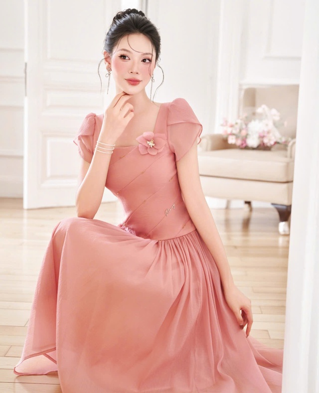 Lý do vải tơ khiến phái đẹp mê mẩn mỗi khi hè về - Ảnh 4.
