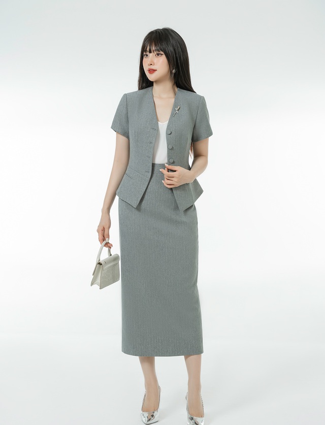 Khi phụ nữ bước vào cuộc chơi của quyền lực và cá tính cùng trang phục menswear - Ảnh 5.