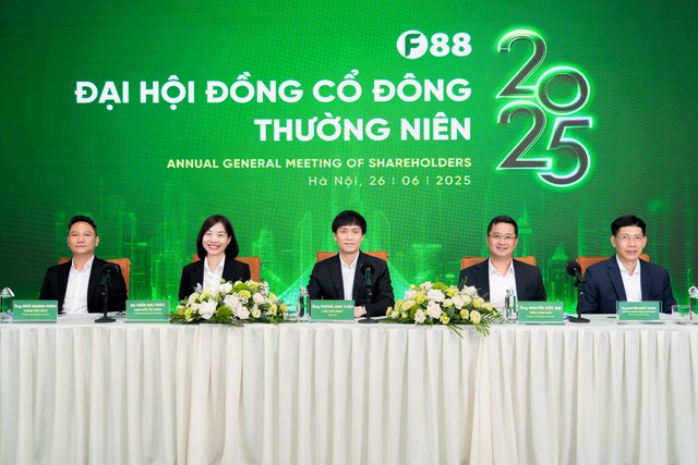 F88 đặt mục tiêu tăng trưởng lợi nhuận 50%, lên UPCoM trong quý 3 - Ảnh 1.
