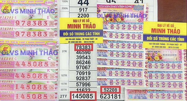 Chàng trai 25 tuổi trúng độc đắc 4 tỉ, tìm người bán vé số dạo để chia vui