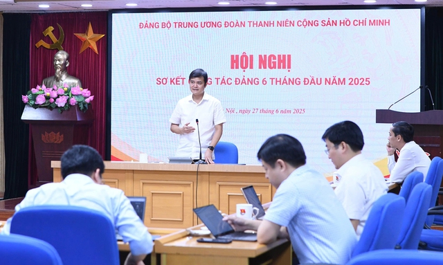 Anh Bùi Quang Huy: ‘Tập trung ngay vào việc xây dựng quy chế làm việc’
