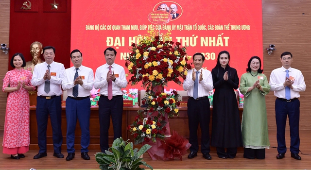 Ông Ngô Văn Cương, nguyên Bí thư T.Ư Đoàn giữ thêm chức vụ mới - Ảnh 3.