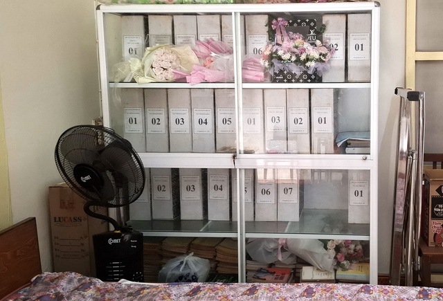 Góc tưởng niệm một cây bút lớn - Ảnh 3.