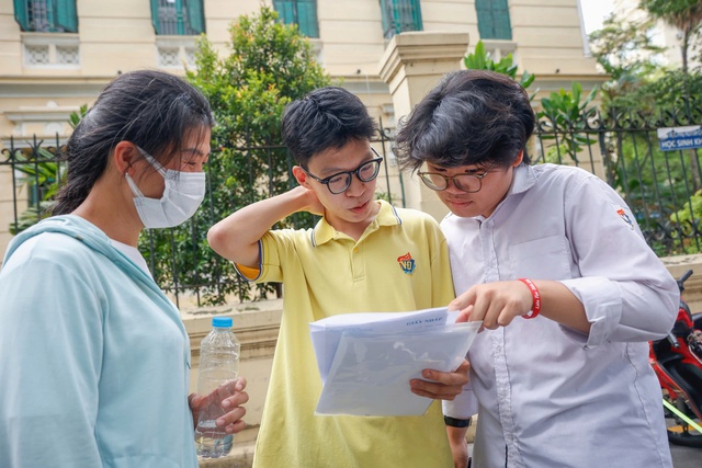 Vì sao đề thi tiếng Anh bị than là đề… ‘chống đỗ đại học’?