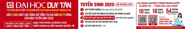 Thi tốt nghiệp THPT 2025: Xem gợi ý giải đề thi môn tiếng Anh tại đây - Ảnh 1.