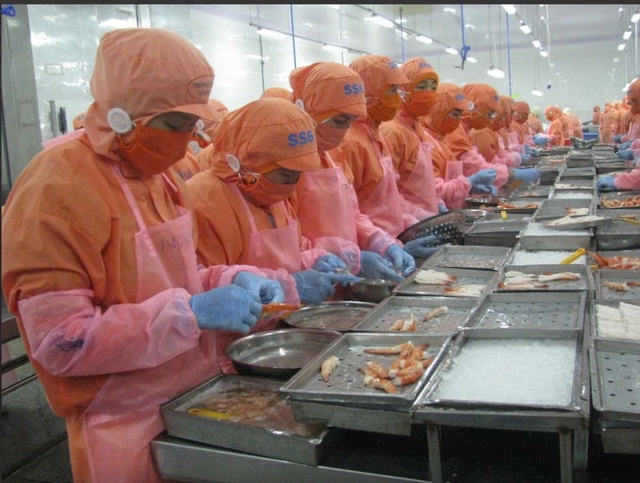 Mất 10.000 USD xin chứng nhận, thủy sản Việt 'lép vế' tại thị trường Halal- Ảnh 2. Mất 10.000 USD xin chứng nhận, thủy sản Việt 'lép vế' tại thị trường Halal- Ảnh 2.