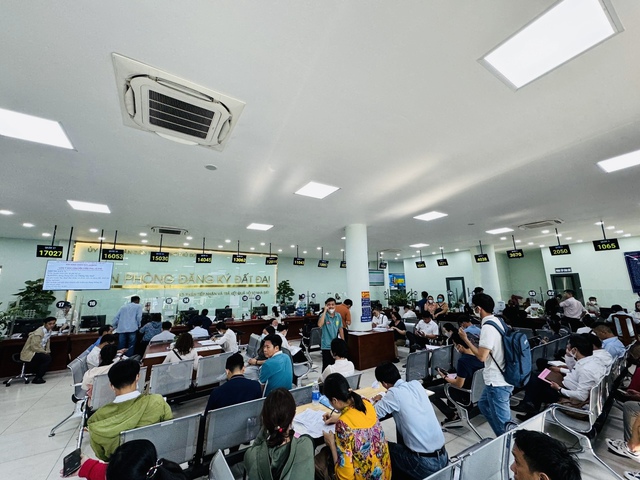 Hồ sơ x&oacute;a v&agrave; đăng k&yacute; thế chấp chỉ c&ograve;n 1 ng&agrave;y l&agrave;m việc- Ảnh 1.