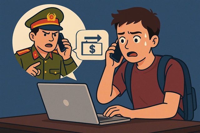 Lừa đảo nhắm vào học sinh, sinh viên ‘có điều kiện’ Lừa đảo nhắm vào học sinh, sinh viên ‘có điều kiện’