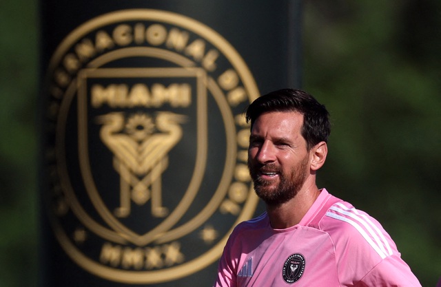 Messi tạo nên một đế chế cho Inter Miami và MLS, Ronaldo nhận hậu đãi không tưởng- Ảnh 1.