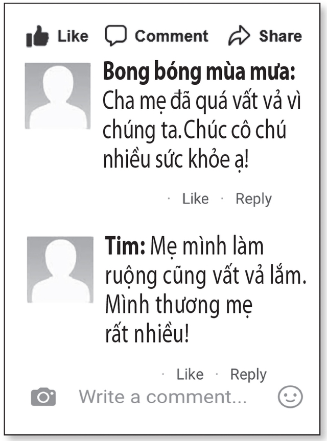 Những clip triệu view của chàng trai kể chuyện cha mẹ bán cháo bình dân - Ảnh 3.