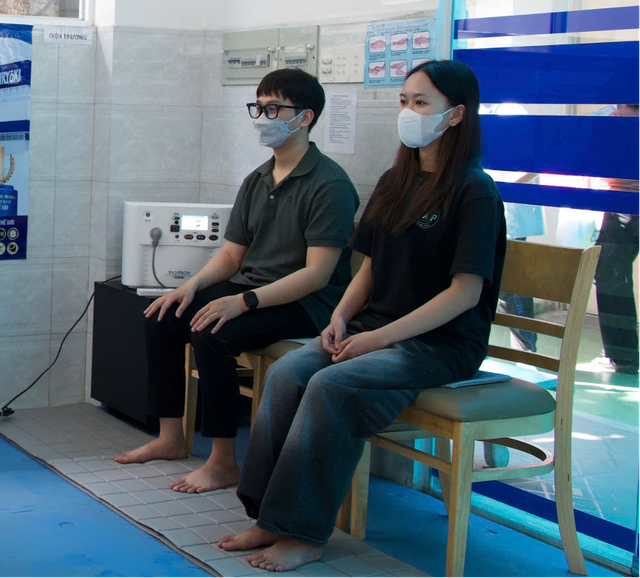 M&aacute;y điện trường cao &aacute;p Fujiiryoki: Giải ph&aacute;p điều trị đau nhức cơ xương khớp mạn t&iacute;nh - Ảnh 3.