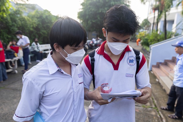 Lần đầu xuất hiện, trả lời ngắn và đúng sai khiến thí sinh ‘rén’, vì sao? - Ảnh 1.