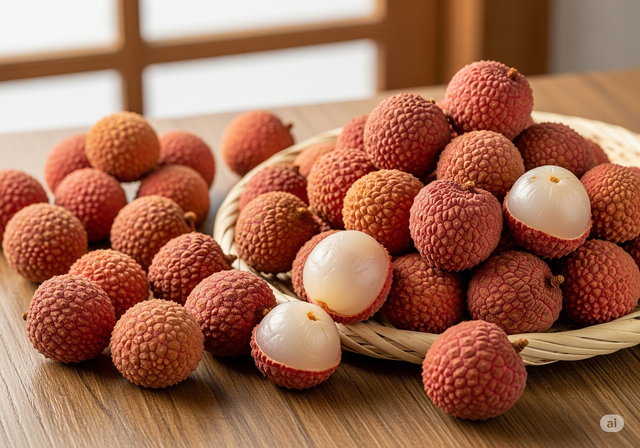 Bác sĩ: Mùa vải đang đến, lưu ý quan trọng khi ăn Bác sĩ: Mùa vải đang đến, lưu ý quan trọng khi ăn