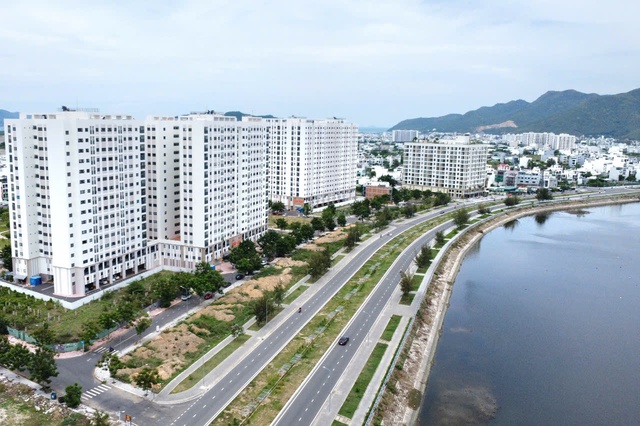Vướng giải phóng mặt bằng, dự án nhà ở xã hội ở Nha Trang bị ‘mắc kẹt’ Vướng giải phóng mặt bằng, dự án nhà ở xã hội ở Nha Trang bị ‘mắc kẹt’