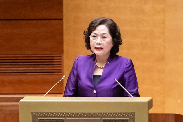 Ch&acirc;n dung 21 nữ Ủy vi&ecirc;n Trung ương Đảng kh&oacute;a XIV- Ảnh 5.