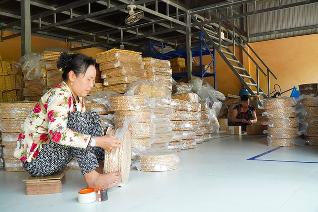 Chàng trai xuất khẩu lục bình đến 6 quốc gia - Ảnh 3.