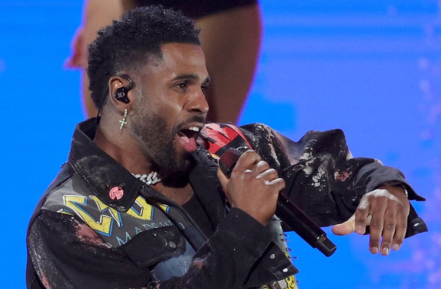 Siêu sao Jason Derulo hủy show tại Việt Nam ngay sát giờ diễn- Ảnh 4. Siêu sao Jason Derulo hủy show tại Việt Nam ngay sát giờ diễn- Ảnh 4.