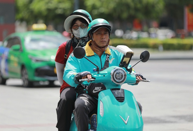 Việt Nam bứt tốc giao thông xanh- Ảnh 2. Việt Nam bứt tốc giao thông xanh- Ảnh 2.