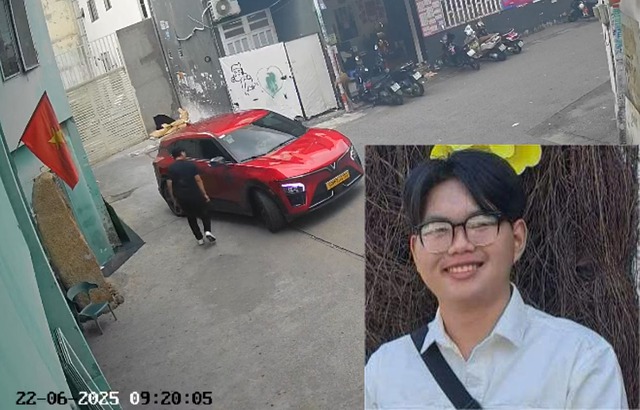 TP.HCM: Nam sinh mất liên lạc nhiều ngày với gia đình khi lên ô tô ra khỏi nhà TP.HCM: Nam sinh mất liên lạc nhiều ngày với gia đình khi lên ô tô ra khỏi nhà