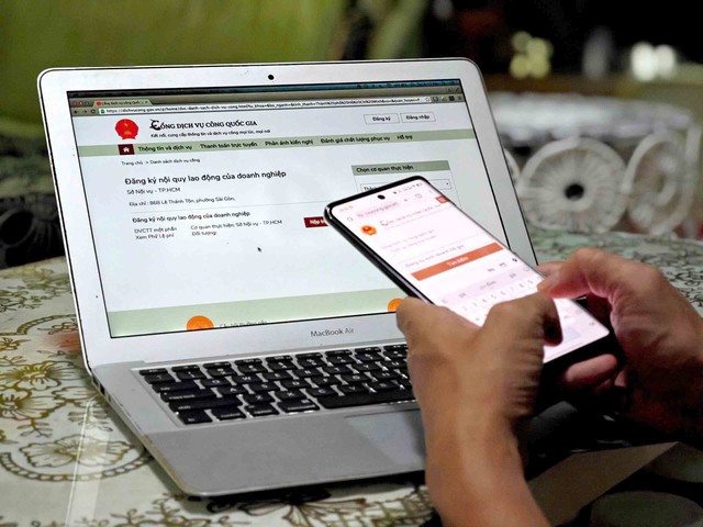 ‘Một cửa số’ duy nhất phục vụ người dân ‘Một cửa số’ duy nhất phục vụ người dân