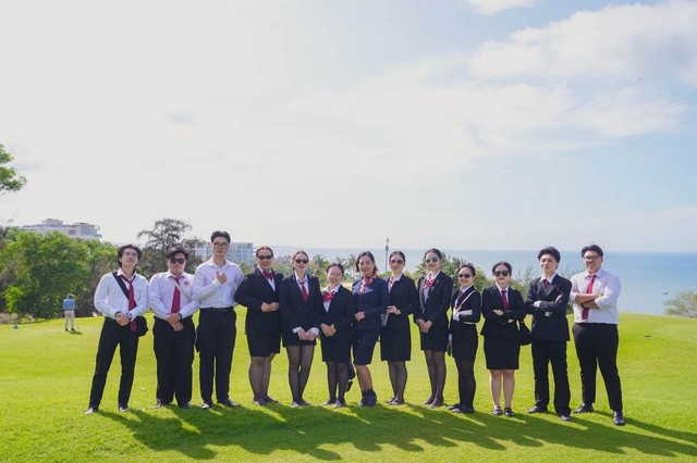 Ngôi trường đại học quốc tế giữa lòng Thảo Điền có gì đặc biệt?- Ảnh 3. Ngôi trường đại học quốc tế giữa lòng Thảo Điền có gì đặc biệt?- Ảnh 3.