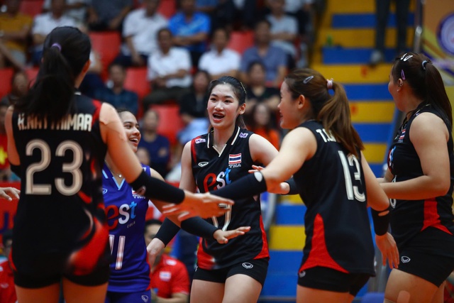 Lịch thi đấu giải bóng chuyền VTV Cup hôm nay: Đại chiến Việt Nam - Thái Lan- Ảnh 2. Lịch thi đấu giải bóng chuyền VTV Cup hôm nay: Đại chiến Việt Nam - Thái Lan- Ảnh 2.