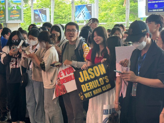 Siêu sao Jason Derulo hủy show tại Việt Nam ngay sát giờ diễn- Ảnh 2. Siêu sao Jason Derulo hủy show tại Việt Nam ngay sát giờ diễn- Ảnh 2.