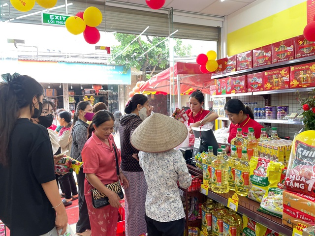 WinMart+ cán mốc 4.000 cửa hàng: Hành trình kết nối vạn mái nhà Việt - Ảnh 4. WinMart+ cán mốc 4.000 cửa hàng: Hành trình kết nối vạn mái nhà Việt - Ảnh 4.