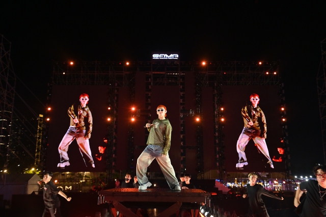 Chi Pu, Mono tích cực tập luyện trước tin sốc Jason Derulo hủy show - Ảnh 5.