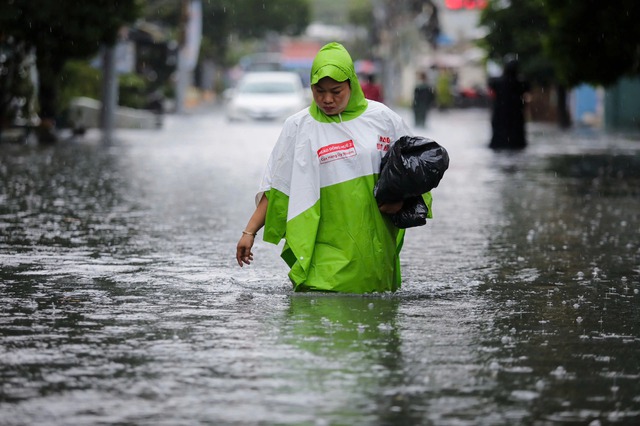 TP.HCM và các tỉnh Nam bộ đón đợt mưa lớn ngay đầu tháng 7 TP.HCM và các tỉnh Nam bộ đón đợt mưa lớn ngay đầu tháng 7
