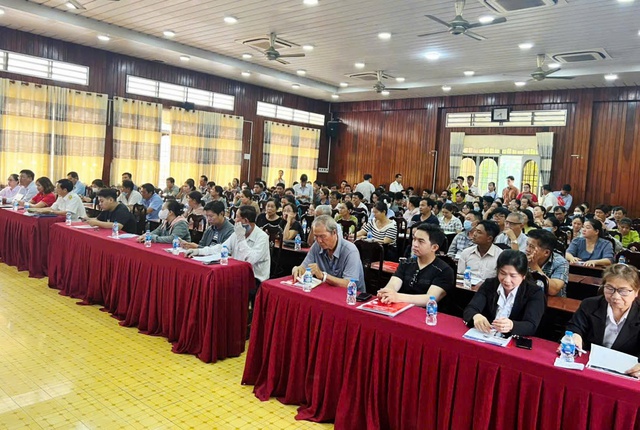 Công nghệ lan tỏa, cuộc sống đổi thay ở ‘Long An số’ - Ảnh 2.